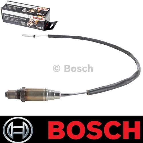 Bosch Oxygen Sensor Downstream for 2005-2006 CHEVROLET AVALANCHE 1500