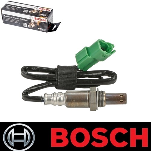 Bosch Oxygen Sensor Downstream for 2001 SUZUKI ESTEEM L4-1.6L engine