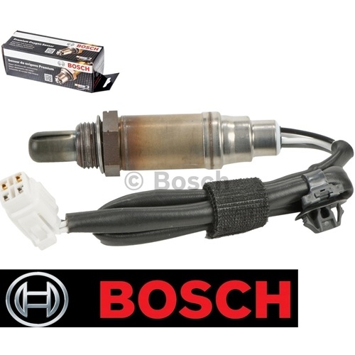 Bosch Oxygen Sensor Downstream for 1999-2004 SUBARU LEGACY H4-2.5L