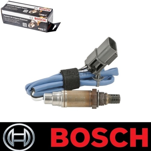 Bosch Oxygen Sensor Upstream for 2003 NISSAN FRONTIER V6-3.3LLEFT engine