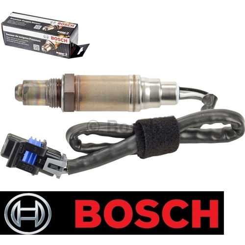Bosch Oxygen Sensor Downstream for 2005 SAAB 9-7X L6-4.2L engine