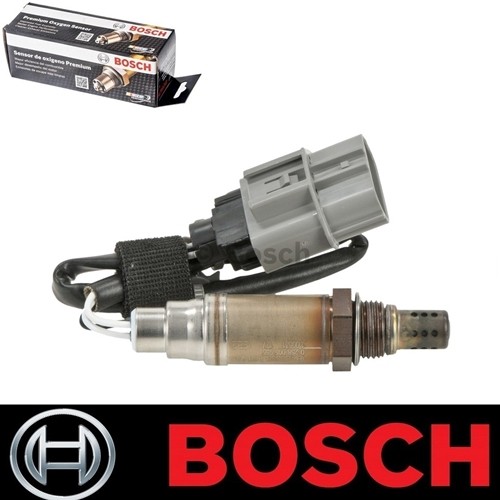 Bosch Oxygen Sensor Upstream for 2000-2001 NISSAN SENTRA L4-1.8LRIGHT