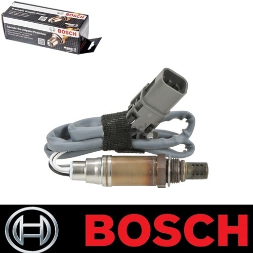 Bosch Oxygen Sensor Downstream For 2000-2003 NISSAN XTERRA V6-3.3L RIGHT