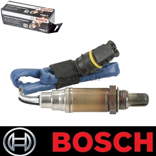 Bosch Oxygen Sensor Downstream for 2004-2007 TOYOTA HIGHLANDER L4-2.4L