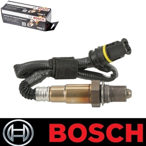 Bosch Oxygen Sensor Downstream for 2001-2002 MERCEDES-BENZ CL600 V12-5.8