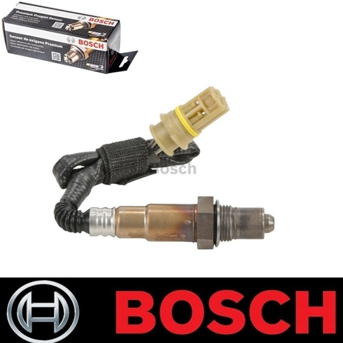 Bosch Oxygen Sensor Downstream for 2006-2007 MERCEDES-BENZ R500 V8-5.0L