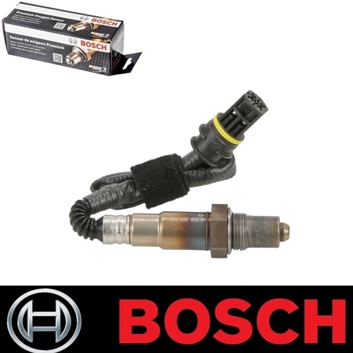 Bosch Oxygen Sensor Downstream for 2001-2003 MERCEDES-BENZ CL500  V8-5.0