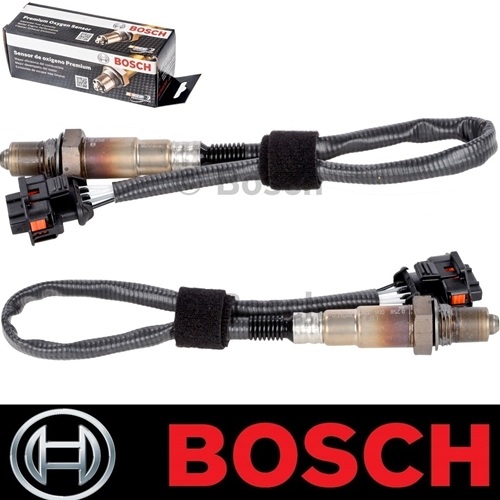 Bosch Oxygen Sensor Upstream for 2003-2004 CADILLAC CTS V6-3.2L engine