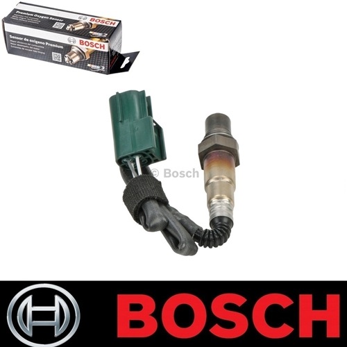 Bosch Oxygen Sensor Upstream for 2003 NISSAN SENTRA L4-1.8L engine