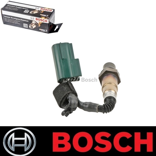 Bosch Oxygen Sensor Downstream for 2008-2012 NISSAN PATHFINDER V8-5.6L