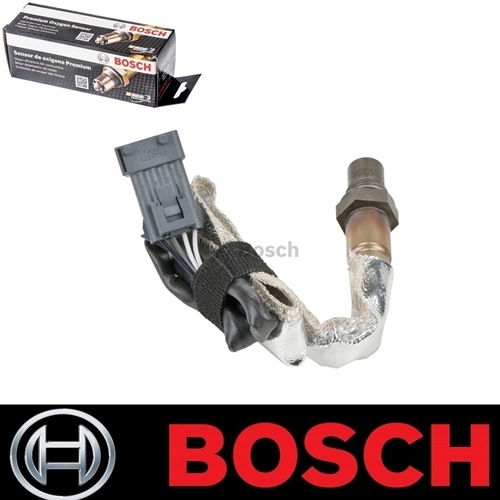 Bosch Oxygen Sensor Downstream for 2002-2005 PORSCHE 911 H6-3.6L engine