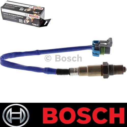Bosch Oxygen Sensor Upstream for 2012-2015 CHEVROLET CAMARO V6-3.6L