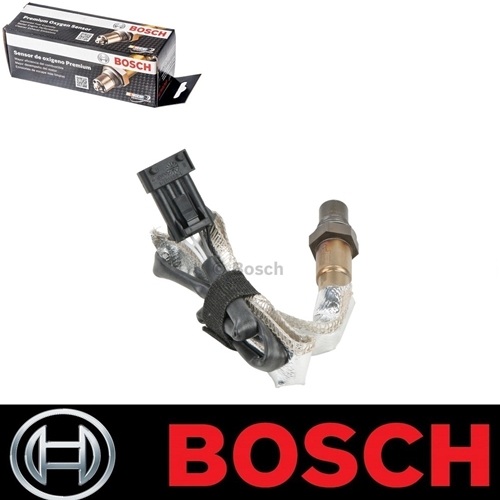 Bosch Oxygen Sensor Downstream for 2005-2007 VOLVO V70 L5-2.5L engine