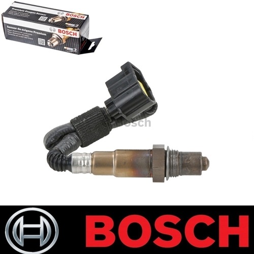 Bosch Oxygen Sensor Downstream for 2007-2009 MERCEDES-BENZ CLK550 V8-5.5