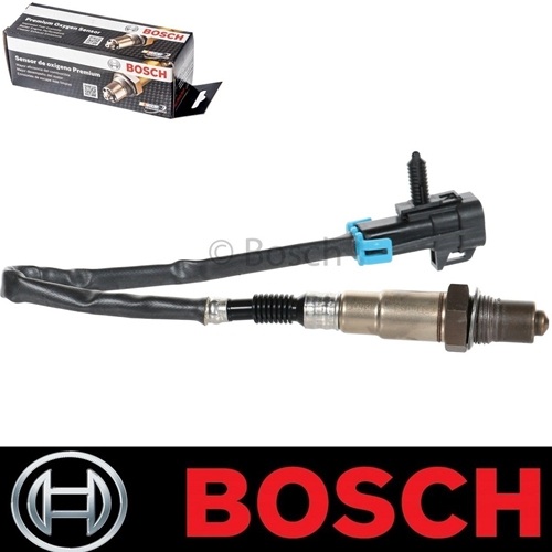 Bosch Oxygen Sensor Upstream for 2008-2009 PONTIAC TORRENT V6-3.6L