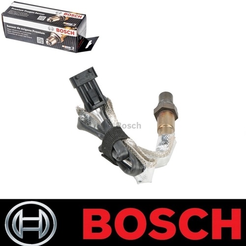 Bosch Oxygen Sensor Downstream for 2009-2016 VOLKSWAGEN EOS L4-2.0L