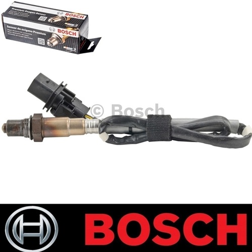 Bosch Oxygen Sensor Upstream for 2012-2013 KIA SOUL L4-1.6L engine