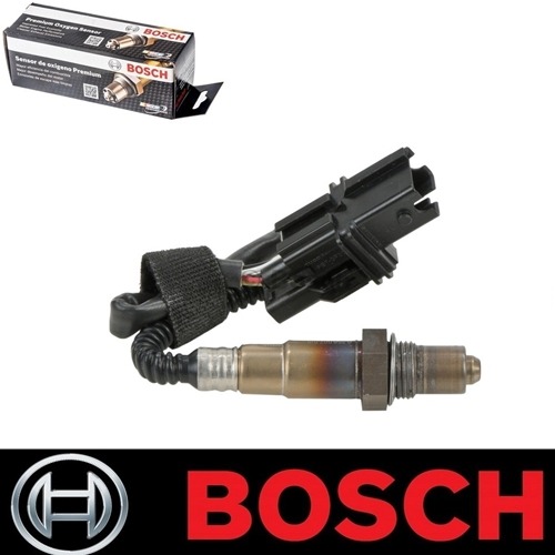 Bosch Oxygen Sensor Upstream for 2000-2001 SUBARU FORESTER H4-2.5L