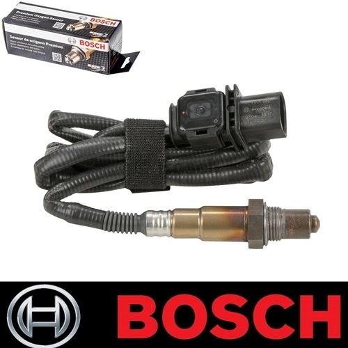 Bosch Oxygen Sensor Upstream for 2009-2013 BMW 328I XDRIVE L6-3.0L FRONT