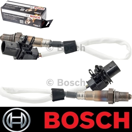 Bosch Oxygen Sensor Upstream for 2011 LINCOLN MKS V6-3.5L engine
