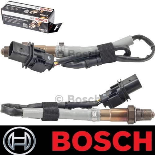 Bosch Oxygen Sensor Upstream for 2012-2016 KIA SOUL L4-2.0L engine