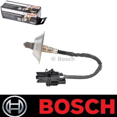 Bosch Oxygen Sensor Upstream for 2005-2012 NISSAN FRONTIER L4-2.5L