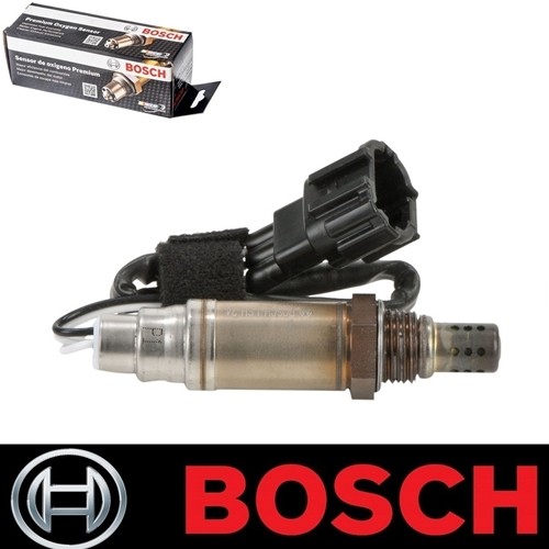 Bosch Oxygen Sensor Upstream for 2004 NISSAN XTERRA V6-3.3L RIGHT engine