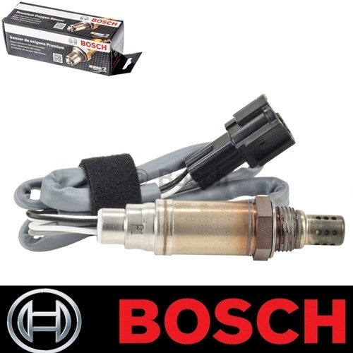Bosch Oxygen Sensor Downstream for 2004-2010 DODGE GRAND CARAVAN V6-3.3L