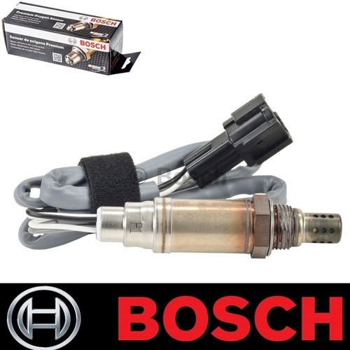 Bosch Oxygen Sensor Upstream for 2008-2010 DODGE DAKOTA V8-4.7L RIGHT