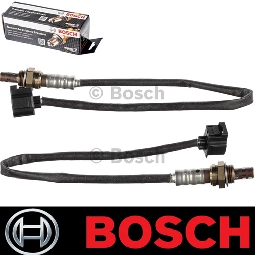 Bosch Oxygen Sensor Upstream for 2004-2006 DODGE STRATUS L4-2.4L engine