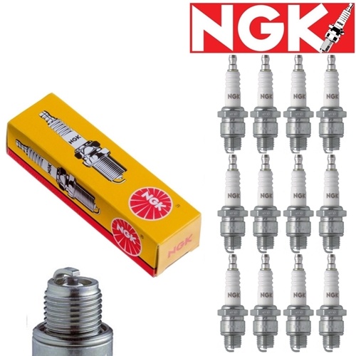 12 pcs NGK Standard Plug Spark Plugs 2004-2006 Chrysler Crossfire 3.2L V6