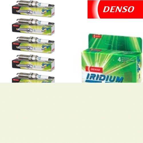 8 pc Denso Iridium TT Spark Plugs 2003-2006 for Mercedes-Benz CL55 AMG 5.5L V8