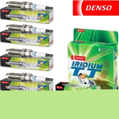 5 pcs Denso Iridium TT Spark Plugs 2004-2011 Chevrolet Colorado 3.5L 3.7L L5