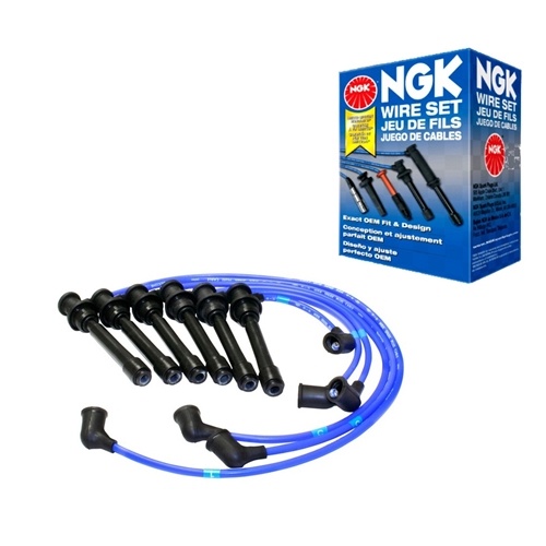 NGK Ignition Wire Set For 1999-2001 HUUNDI SONATA V6.2.5L