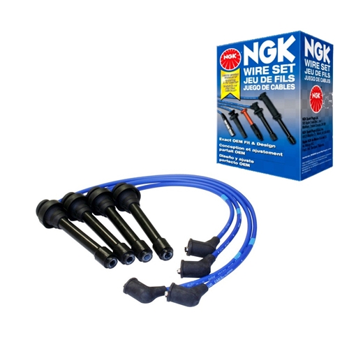NGK Ignition Wire Set For 1993 MITSUBISHI GALANT L4-2.0L Engine