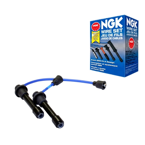 NGK Ignition Wire Set For 1999-2001 CHEVROLET METRO L4-1.3L Engine