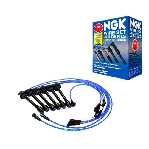 NGK Ignition Wire Set For 1991-1992 TOYOTA MR2 L4-2.2L Engine