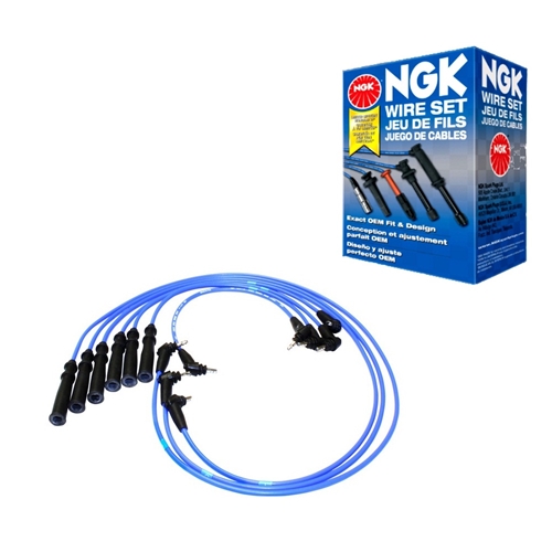 NGK Ignition Wire Set For 1993-1995 TOYOTA PICKUP L4-2.4L Engine