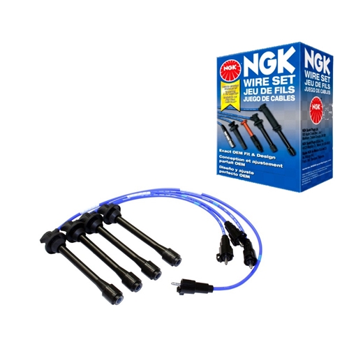 NGK Ignition Wire Set For 1997-2000 TOYOTA 4RUNNER L4-2.7L Engine