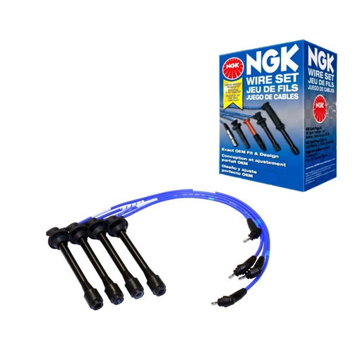 NGK Ignition Wire Set For 1995-1996 TOYOTA TACOMA L4-2.7L Engine