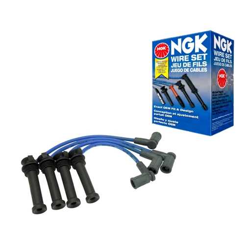 NGK Ignition Wire Set For 2001-2011 FORD RANGER L4-2.3L Engine
