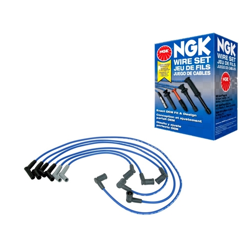 NGK Ignition Wire Set For 2001-2003 FORD RANGER V6-3.0L Engine