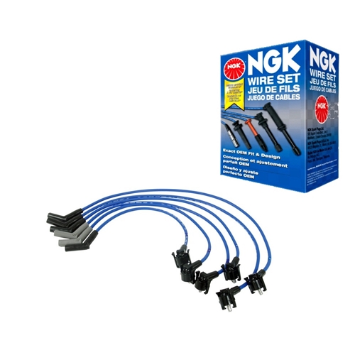 NGK Ignition Wire Set For 1998-2000 FORD RANGER V6-3.0L Engine