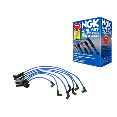 NGK Ignition Wire Set For 1991-1995 FORD TAURUS V6-3.0L Engine