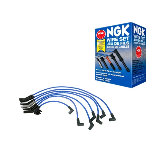 NGK Ignition Wire Set For 1981-1988 SAAB 900 L4-2.0L Engine