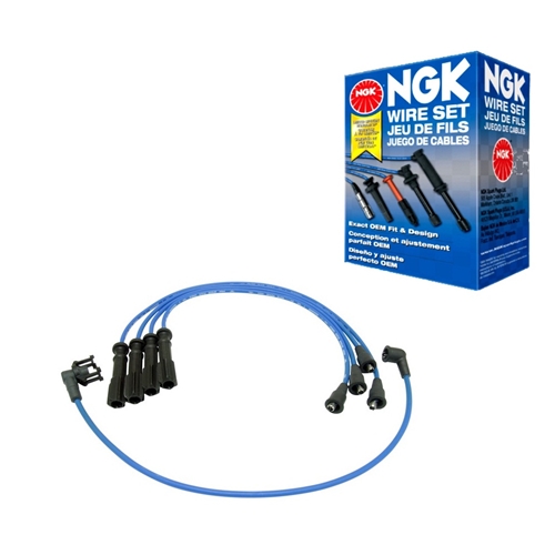 NGK Ignition Wire Set For 1994-1995 VOLVO 940 L4-2.3L Engine