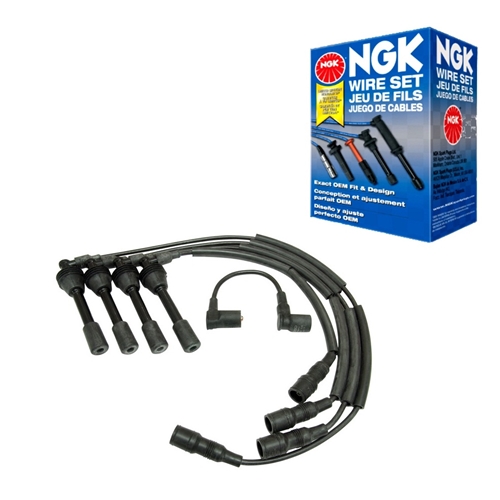 NGK Ignition Wire Set For 1992-1995 PORSCHE 968 L4-3.0L Engine