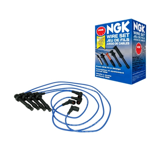 NGK Ignition Wire Set For 1991-1995 BMW 318IS L4-1.8L Engine