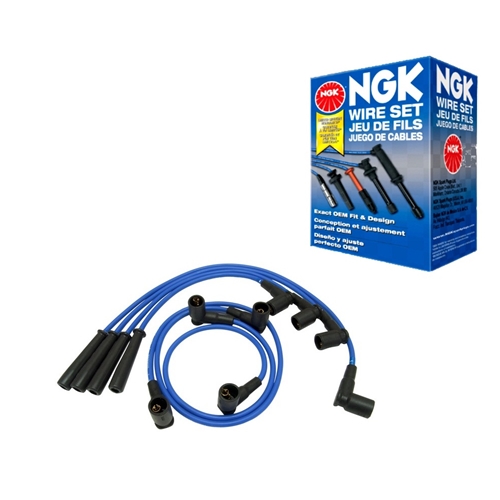 NGK Ignition Wire Set For 1991-1993 VOLVO 940 L4-2.3L Engine