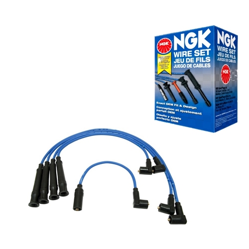 NGK Ignition Wire Set For 1980-1983 BMW 320I L4-1.8L Engine